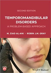 Temporomandibular Disorders A Problem Based Approach 2nd Edition 2021 By Al-Ani Z