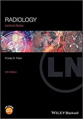 Radiology 4th Edition 2020 By Patel P R