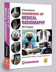 Handbook of Medical Radiography 4th Edition 2022 by C Ramamohan's