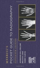 Merrills Pocket Guide To Radiography 15th Edition 2023 By Rollins JH