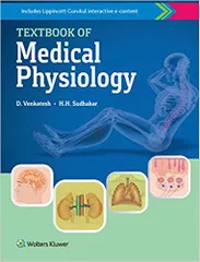 Textbook of Medical Physiology  2015 By Venkatesh