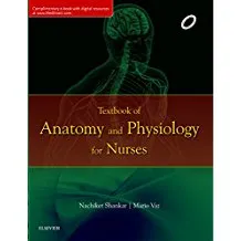 Textbook of Anatomy and Physiology for Nurses 1st Edition 2017 By Nachiket Shankar