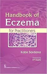 Handbook of Eczema for Practitioners 2016 By Sardana K.