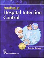 Handbook of Hospital Infection Control 2016 By Sanjay Singhal