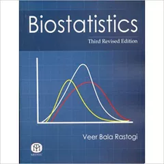 Biostatistics 3rd Edition By Veer Bala Rastogi