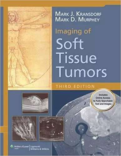 IMAGING OF SOFT TISSUE TUMORS, 3 EDITION 2014 BY KRANSDORF