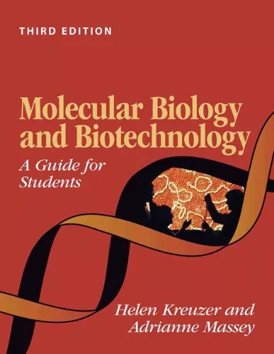 Molecular Biology and Biotechnology: A Guide for Students Paperback,13 Jun 2008, By Kreuzer