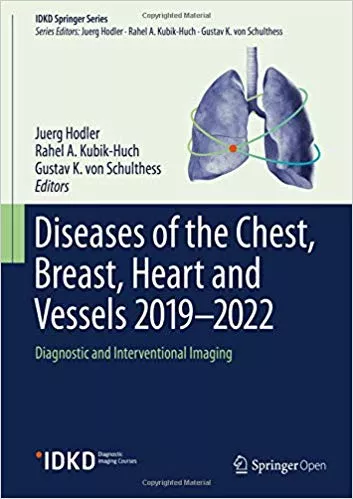 Diseases of the Chest, Breast, Heart and Vessels (2019-2022), 2019 By Juerg Hodler
