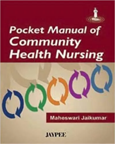 POCKET MANUAL OF COMMUNITY HEALTH NURSING(PAPERBACK)