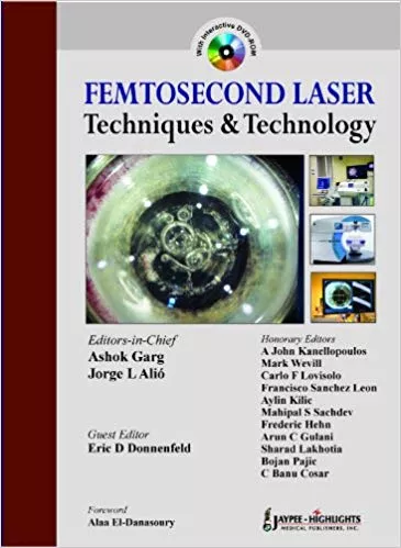 FEMTOSECOND LASER TECHNIQUES & TECHNOLOGY WITH DVD(HARDCOVER)