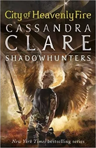The Mortal Instruments 6: City Of Heavenly Fire By Cassandra  Clare Publisher Walker Books Ltd.,