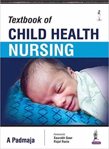 TEXTBOOK OF CHILD HEALTH NURSING(PAPERBACK)