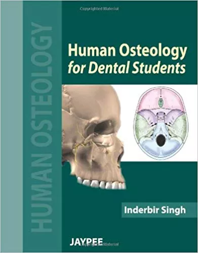 HUMAN OSTEOLOGY FOR DENTAL STUDENTS(PAPERBACK)