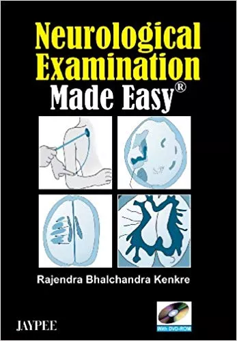 NEUROLOGICAL EXAMINATION MADE EASY WITH DVD-ROM(PAPERBACK)