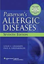 Patterson's Allergic Diseases (Allergic Diseases: Diagnosis & Management)