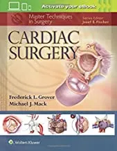 MASTER TECHNIQUES IN SURGERY CARDIAC SURGERY (HB 2016)