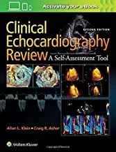 CLINICAL ECHOCARDIOGRAPHY REVIEW A SELF ASSESSMENT TOOL 2ED (PB 2017)
