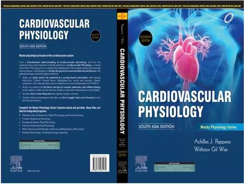 Cardiovascular Physiology 11th Edition 2019 By Pappano