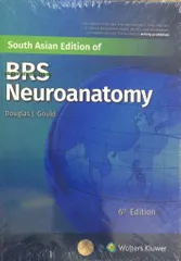 BRS Neuroanatomy 6th South Asian Edition 2019 by Gould