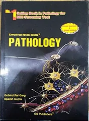 Examination Review Series : Pathology 5th Edition 2017 By Gobind Rai Garg