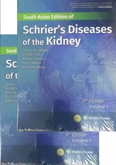 Schrier's Diseases of the Kidney (2-Volume Set) 9th Edition 2019 By Thomas M Coffman & Robert W Schrier
