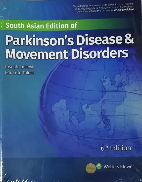 Parkinson's Disease & Movement Disorders 6th Edition 2019 By Joseph Jankovic