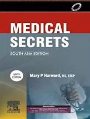 Medical Secrets 6th South Asia Edition 2019 By Harward