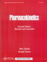 Pharmacokinetics Revised and Expanded 2nd Edition 2020 By Milo Gibaldi
