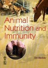 Animal Nutrition and Immunity 2020 By DV Reddy
