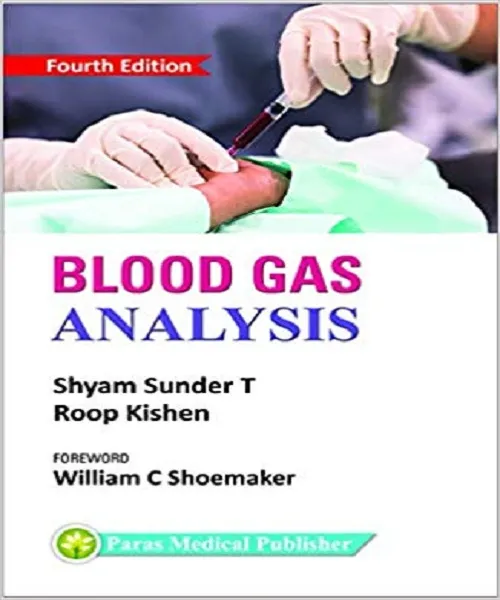 Blood Gas Analysis 4th Edition 2020 By Shyam Sunder