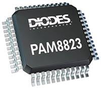 PAM8823 Digital Audio Amplifier