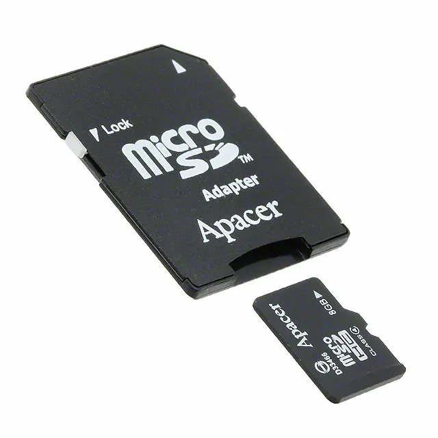MEMORY CARD MICROSD 8GB CLASS 4