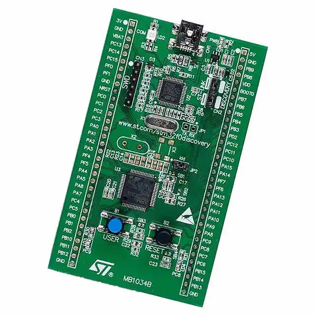 DISCOVERY STM32F051R8T6 EVAL BRD