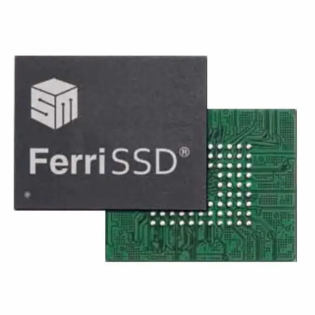FERRISSD BGA SSD SLC NAND I-TEMP