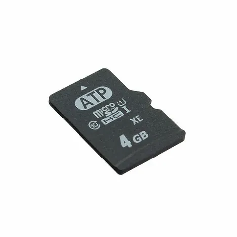 MEM CARD MICROSD 4GB CLS 10 AMLC