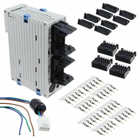 CONTROL LOGIC 16 IN 12 OUT 24V