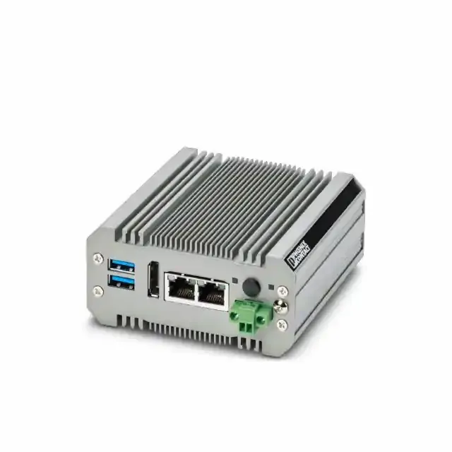 IP30-RATED FANLESS INDUSTRIAL BO