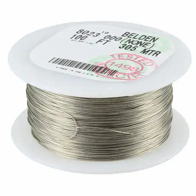 WIRE BUS BAR 22AWG NONE 100'