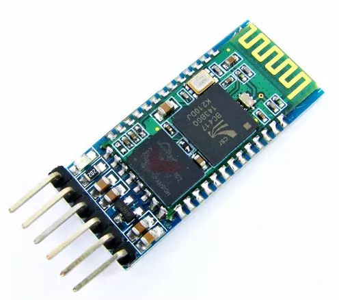 Bluetooth Transceiver HC-05 TTL Module (With EN Pin)