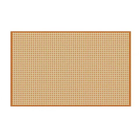 PCB Board Universa[Tin Plated]  - Perforated 2x3" inches