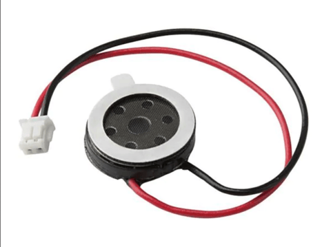 Speakers & Transducers K15S8OHM miniature speaker