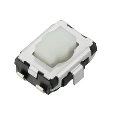 Tactile Switches 4.7x3.5x2.1mm 4N With Grnd Term