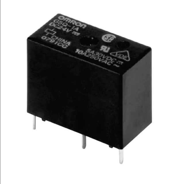 General Purpose Relays PCB Power Relay Mini 1-pole 10A