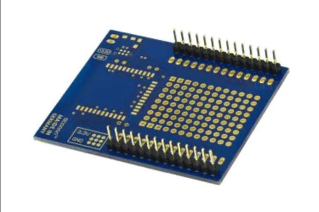 Bluetooth Development Tools (802.15.1) Bluetooth Breakout Board for Smart Module ACN52832 (Sold Separately), Rapid Prototyping, Maker Friendly, FCC/ICC Certified