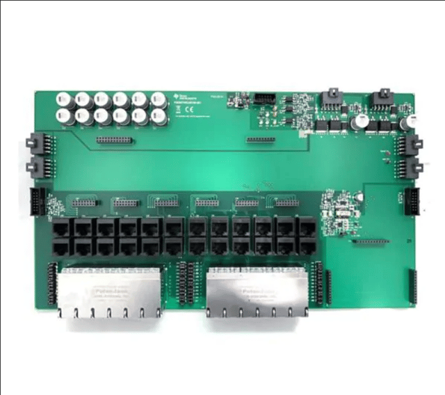Power Management IC Development Tools MOTHER BOARD FOR PSE SYSTEM