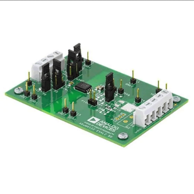 Power Management IC Development Tools Eval board for ADUM4122
