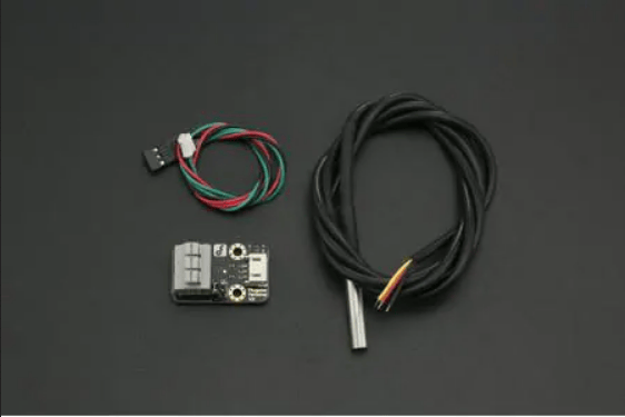 Temperature Sensor Development Tools Waterproof DS18B20 Kit