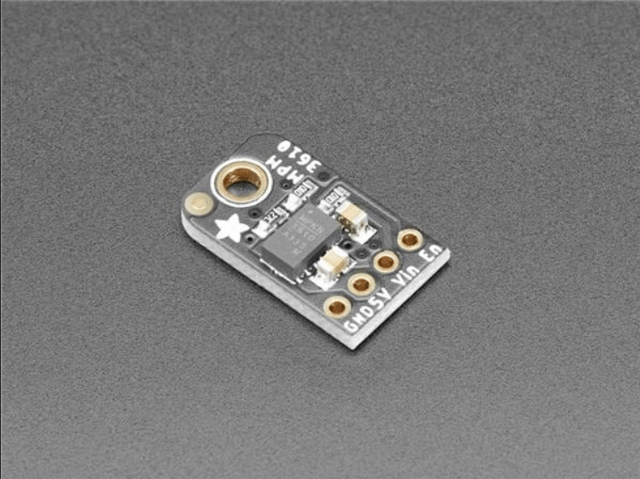 Power Management IC Development Tools MPM3610 5V Buck Converter Breakout - 21V In 5V Out at 1.2A