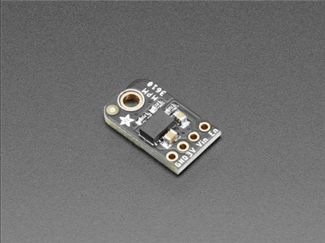 Power Management IC Development Tools MPM3610 3.3V Buck Converter Breakout - 21V In 3.3V Out at 1.2A