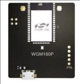 WiFi Development Tools (802.11) WGM160P Wi-Fi Module Radio Board